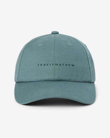 The Dad Hat Dark Slate | Travis Mathew