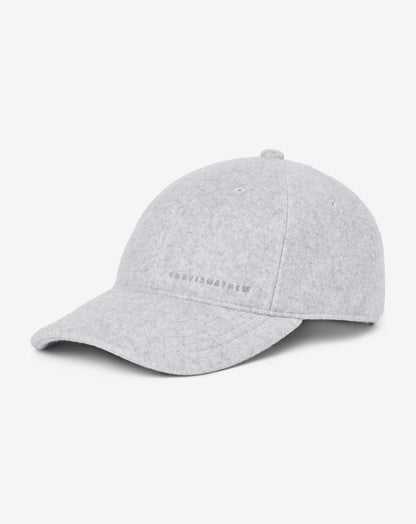 Season Change Wool Hat Heather Light Grey | Travis Mathew