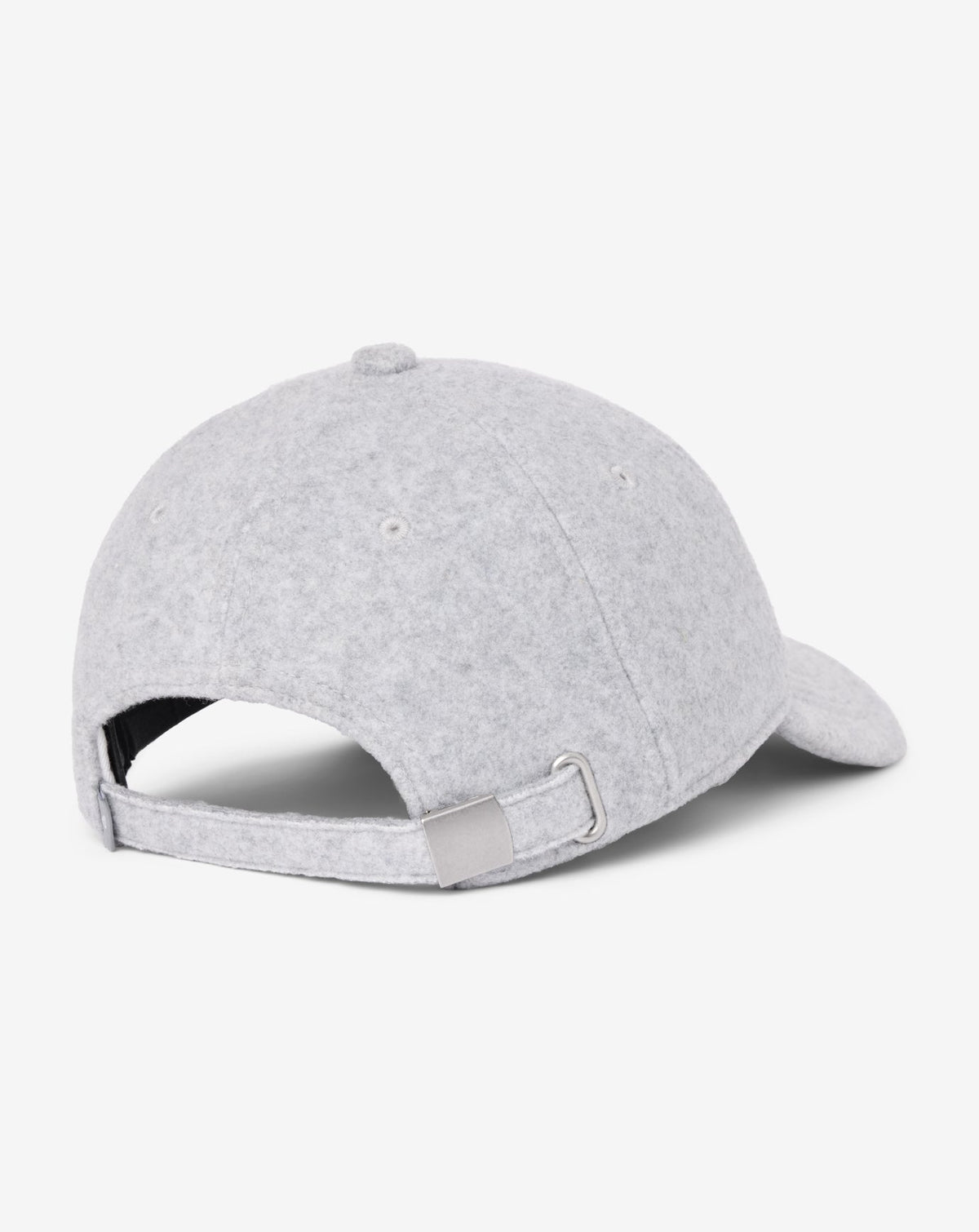 Season Change Wool Hat Heather Light Grey | Travis Mathew