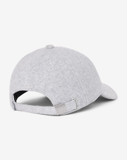Season Change Wool Hat Heather Light Grey | Travis Mathew
