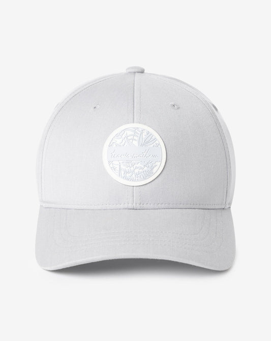 Raymie Flexfit Hat Heather Light Grey | Travis Mathew