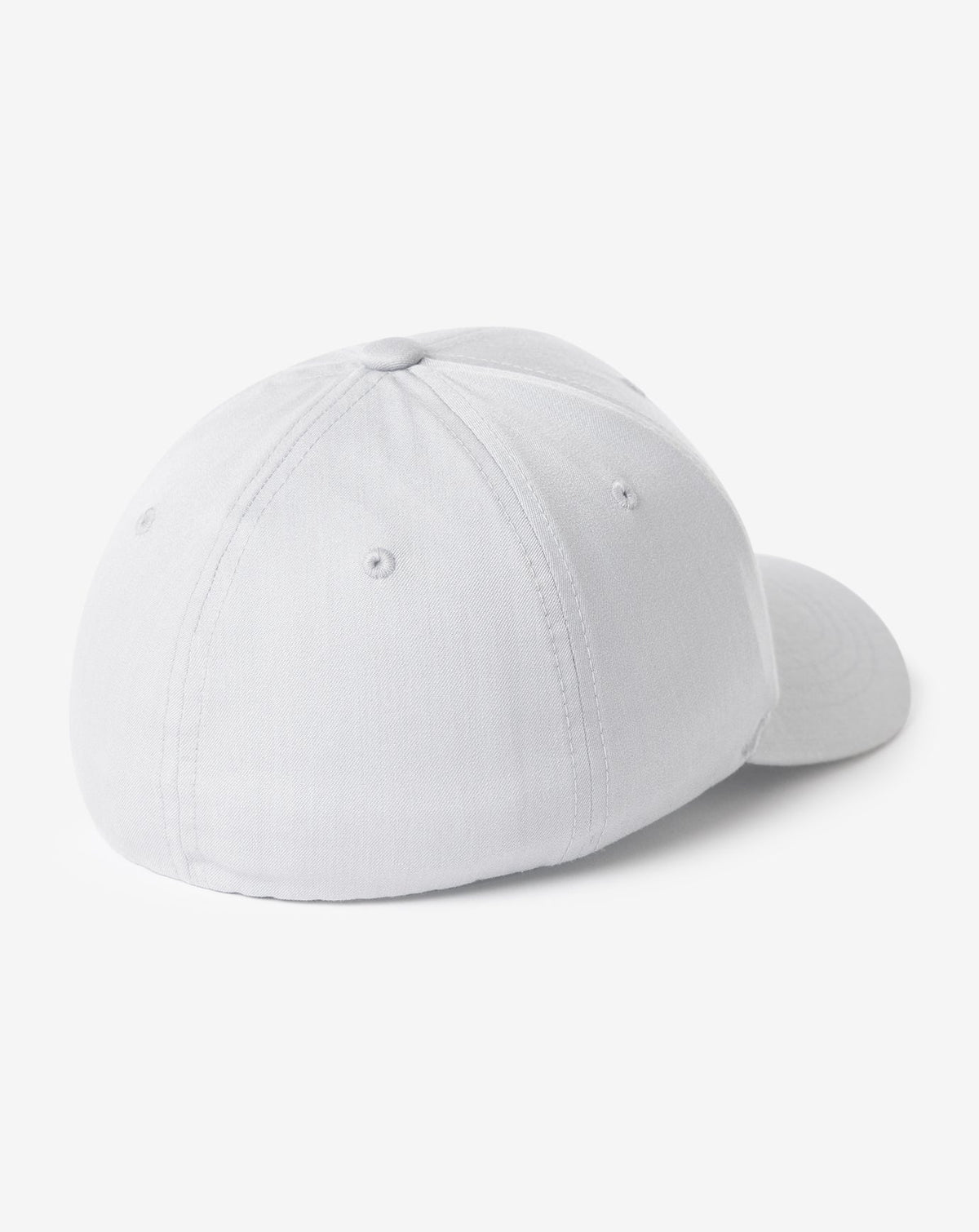 Raymie Flexfit Hat Heather Light Grey | Travis Mathew