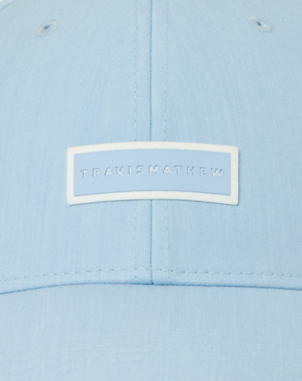 Limitless Hat Heather Kentucky Blue | Travis Mathew