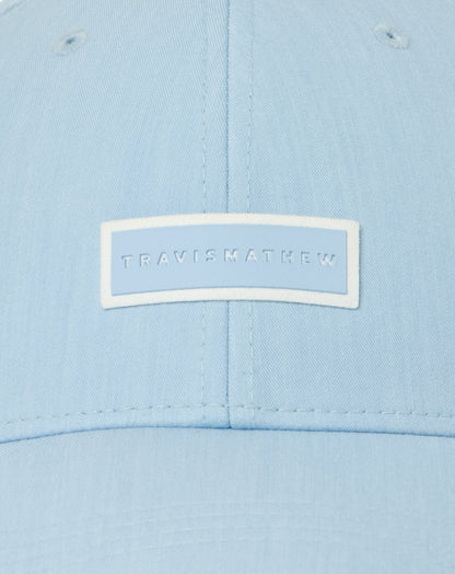 Limitless Hat Heather Kentucky Blue | Travis Mathew