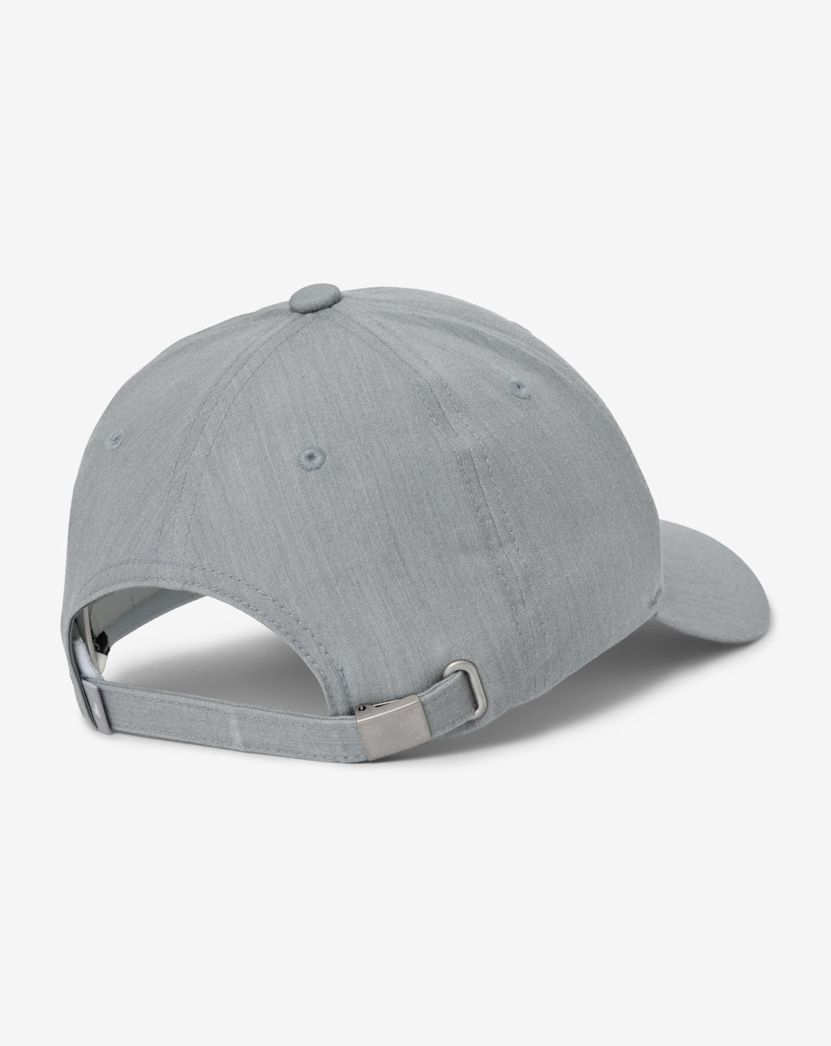Limitless Hat Heather Light Grey | Travis Mathew