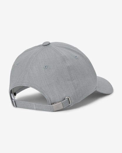 Limitless Hat Heather Light Grey | Travis Mathew
