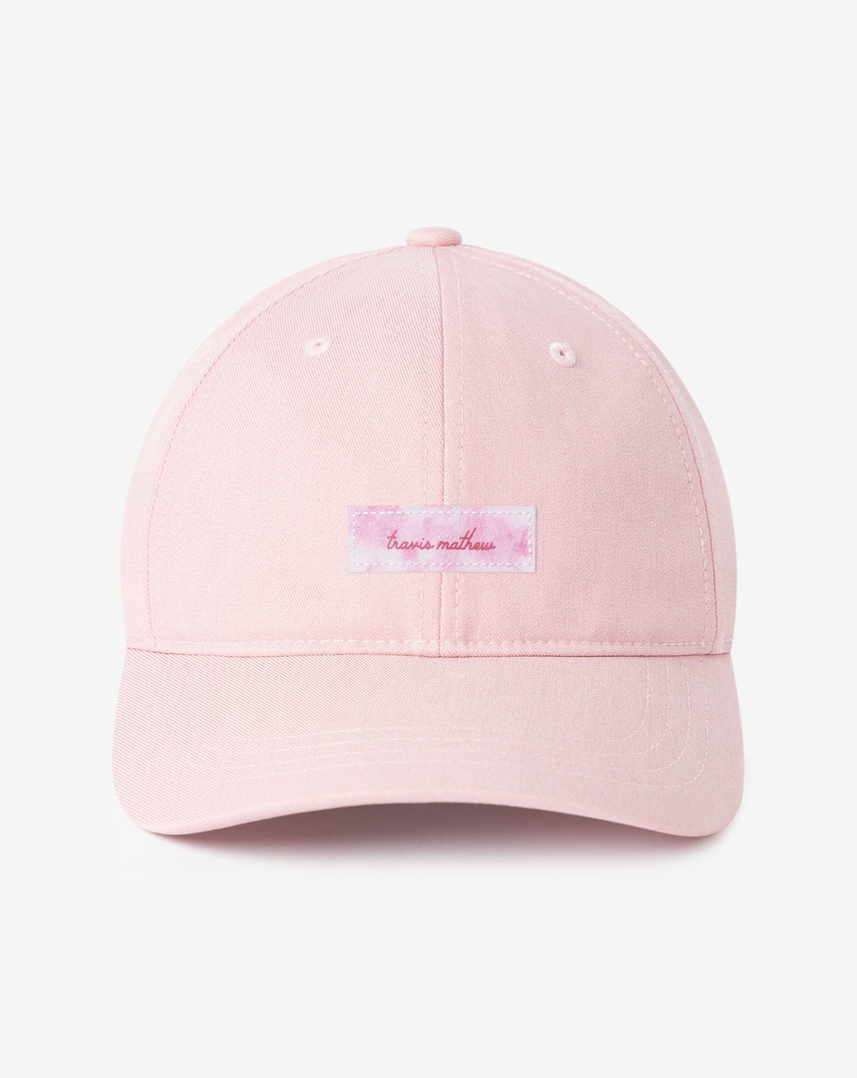 Sabora Snapback Hat Pink | Travis Mathew