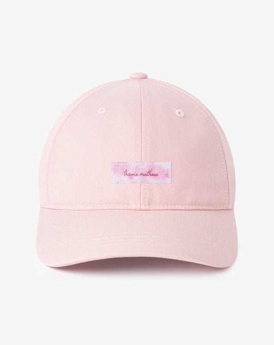 Sabora Snapback Hat Pink | Travis Mathew