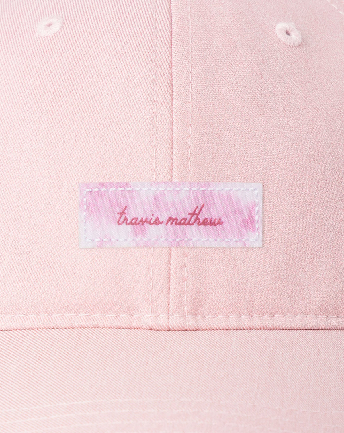 Sabora Snapback Hat Pink | Travis Mathew