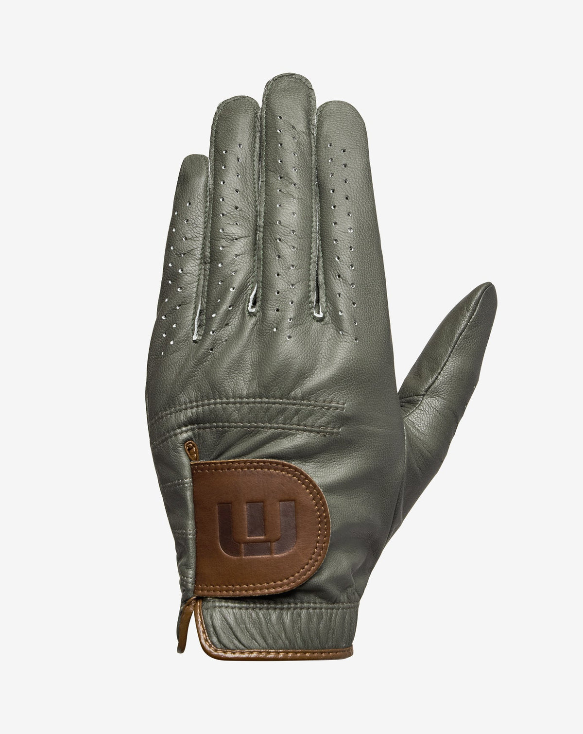 Sunburn Season Golf Glove Dark Green | Travis Mathew