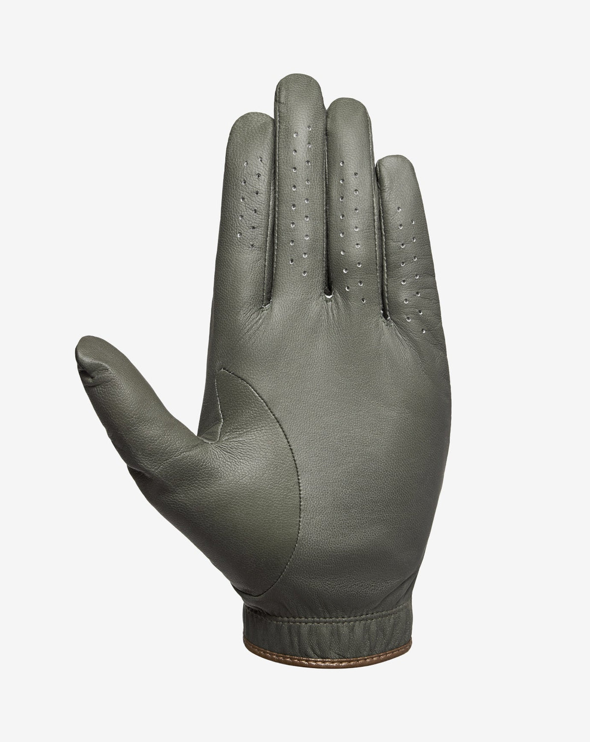 Sunburn Season Golf Glove Dark Green | Travis Mathew