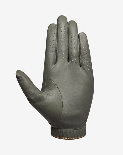 Sunburn Season Golf Glove Dark Green | Travis Mathew