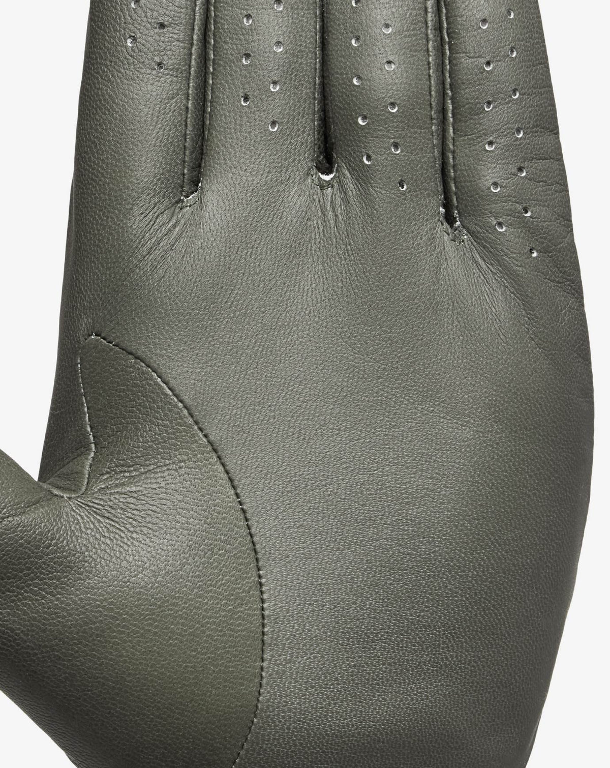 Sunburn Season Golf Glove Dark Green | Travis Mathew