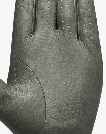 Sunburn Season Golf Glove Dark Green | Travis Mathew