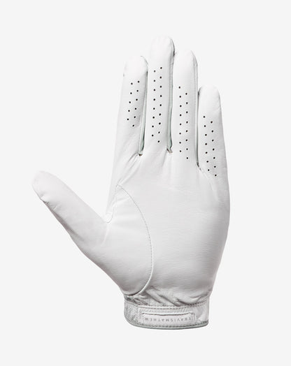 Headliner Golf Glove White Acropolis | Travis Mathew