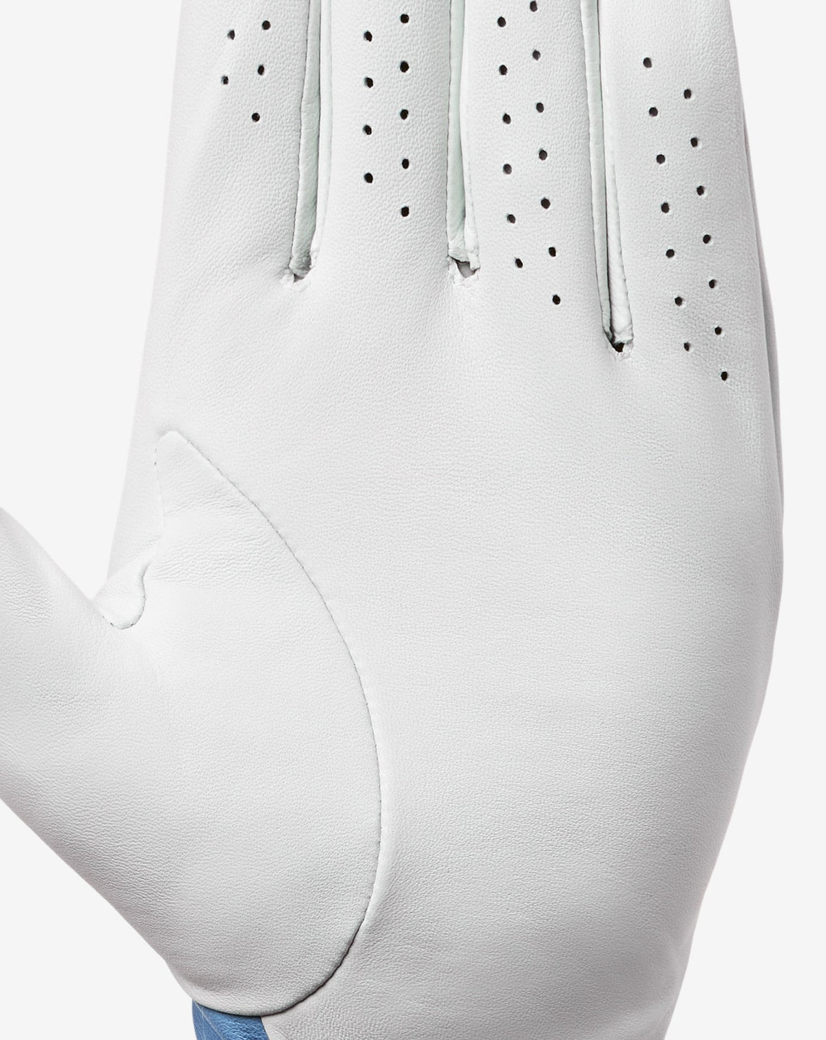 Premier Mapes Golf Glove White/Pacific Coast | Travis Mathew
