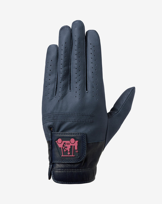 Premier Mapes Golf Glove Vintage Indigo/Mood | Travis Mathew