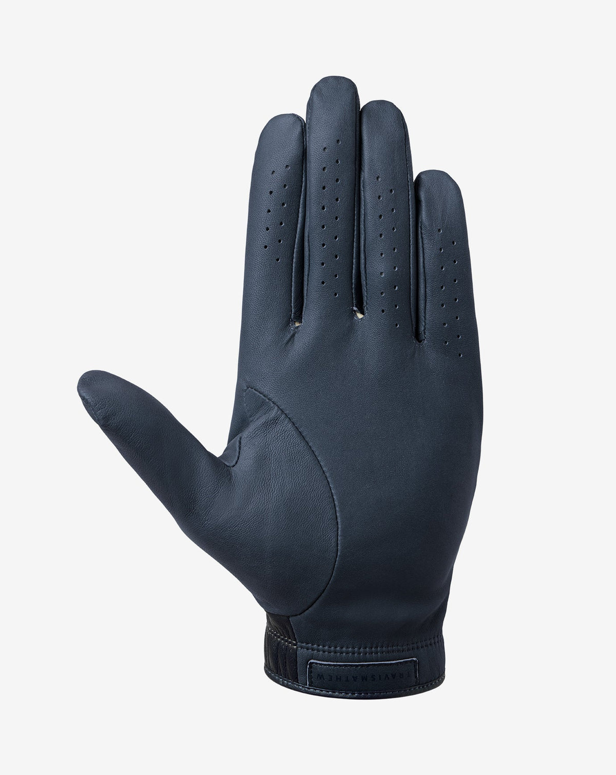 Premier Mapes Golf Glove Vintage Indigo/Mood | Travis Mathew