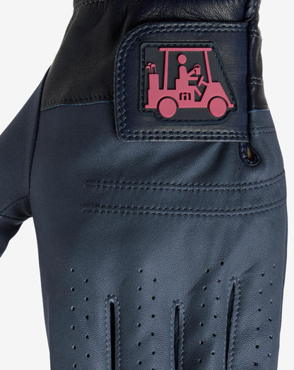 Premier Mapes Golf Glove Vintage Indigo/Mood | Travis Mathew