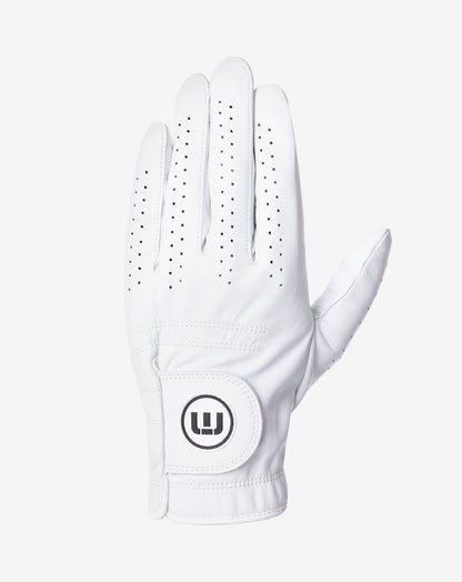Premier 2.0 Golf Glove White | Travis Mathew