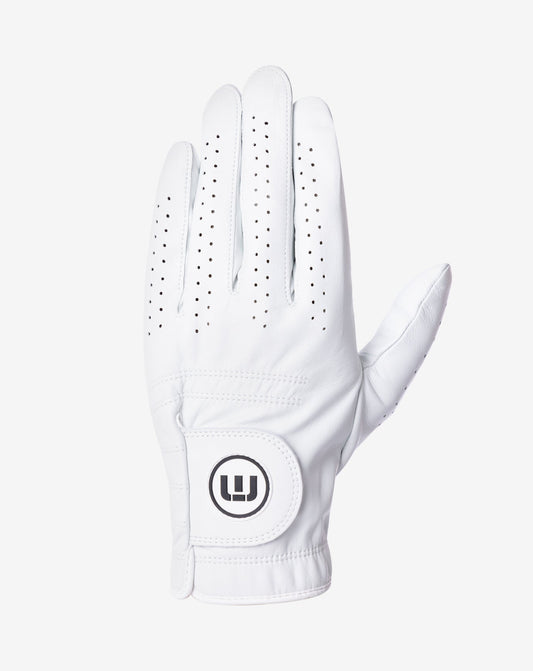 Premier 2.0 Golf Glove White | Travis Mathew