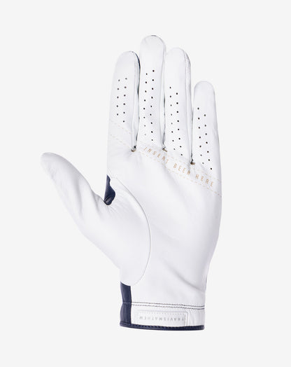 Double Me 2.0 Golf Glove Total Eclipse | Travis Mathew