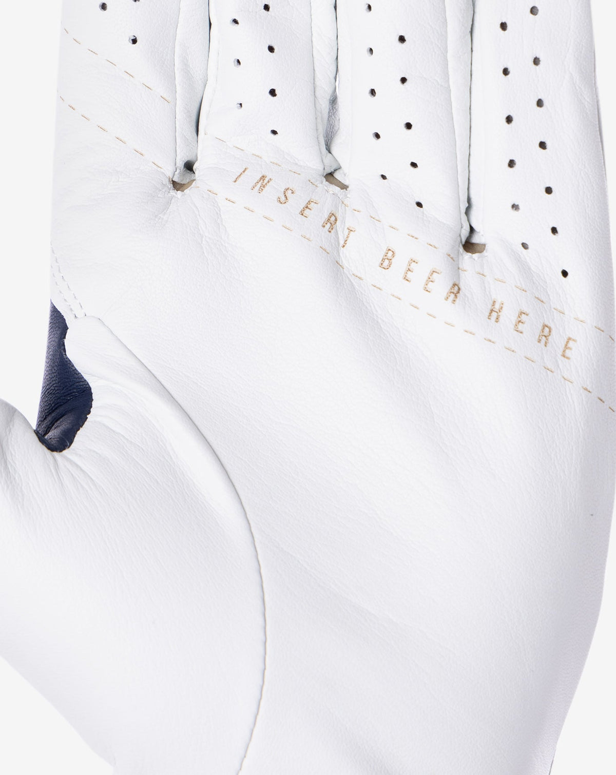 Double Me 2.0 Golf Glove Total Eclipse | Travis Mathew