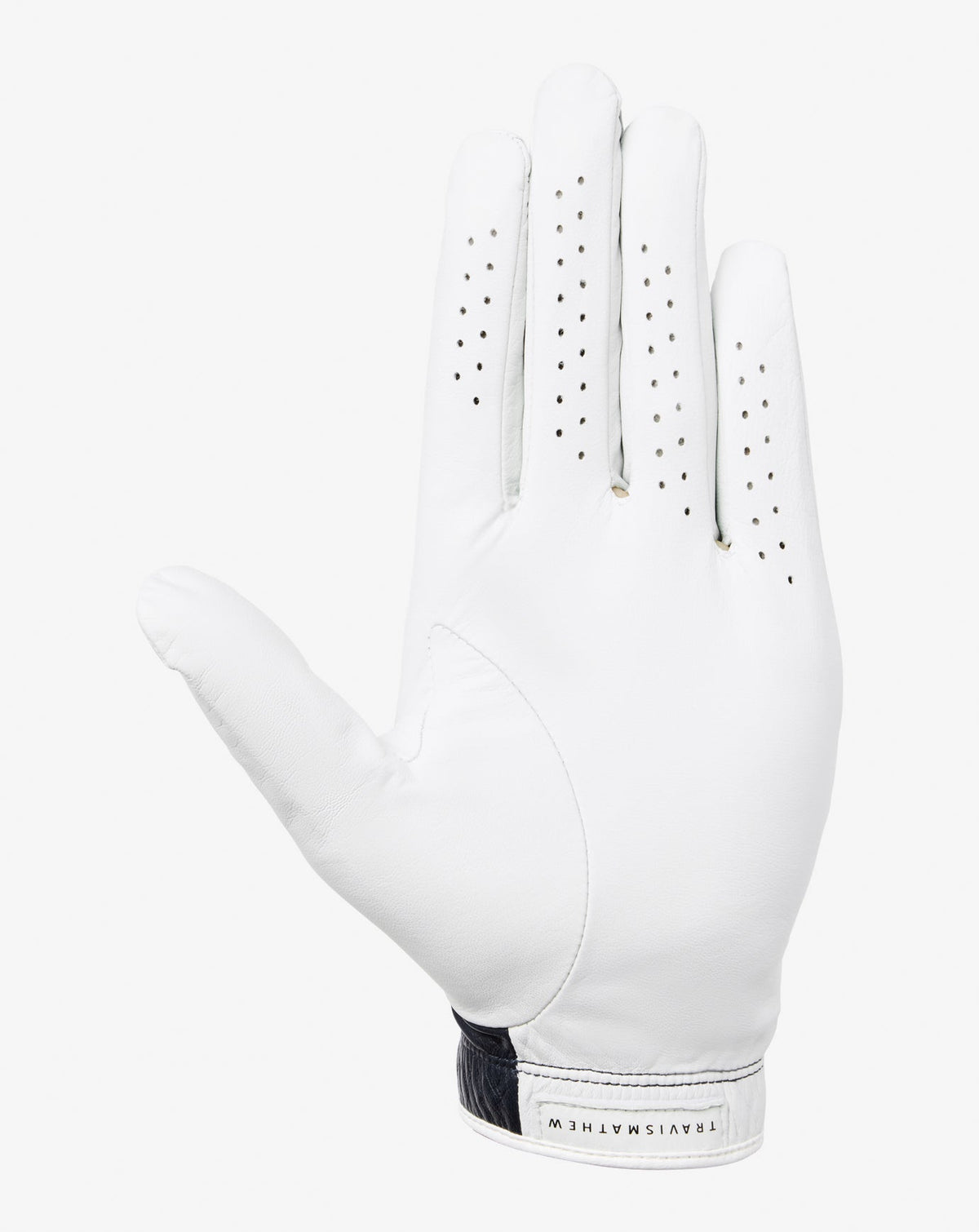 Beach Club Golf Glove White | Travis Mathew