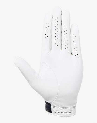 Beach Club Golf Glove White | Travis Mathew