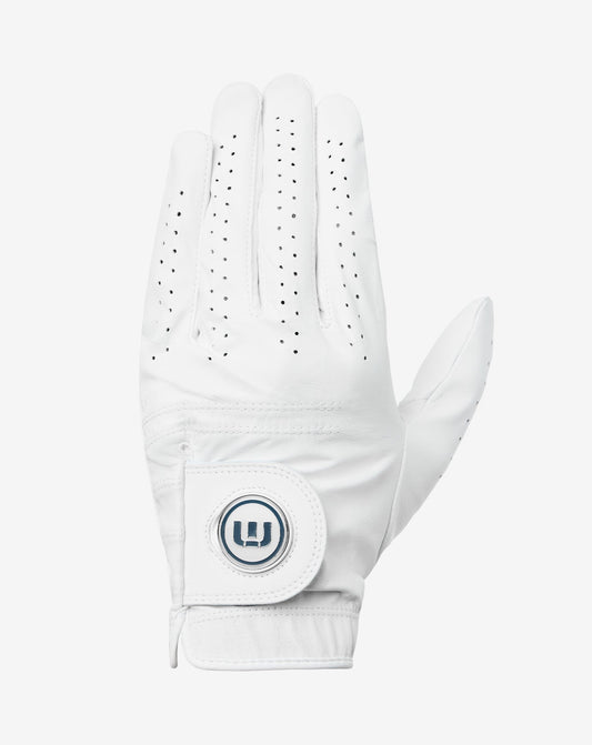Play Caller Golf Glove White | Travis Mathew
