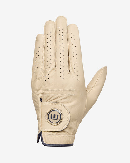 Play Caller Golf Glove Italian Sand | Travis Mathew