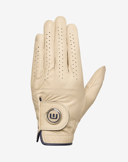 Play Caller Golf Glove Italian Sand | Travis Mathew