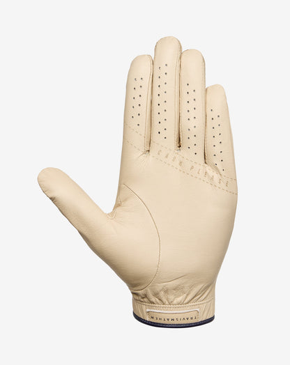 Play Caller Golf Glove Italian Sand | Travis Mathew