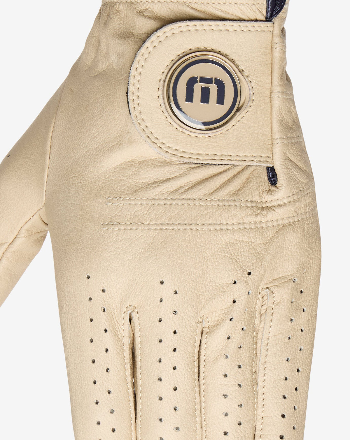 Play Caller Golf Glove Italian Sand | Travis Mathew