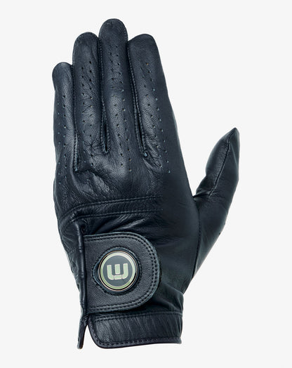 Play Caller Golf Glove Total Eclipse | Travis Mathew