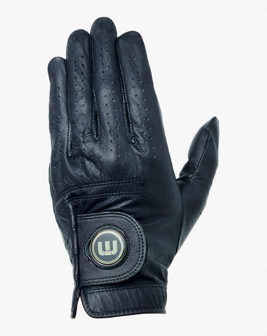Play Caller Golf Glove Total Eclipse | Travis Mathew