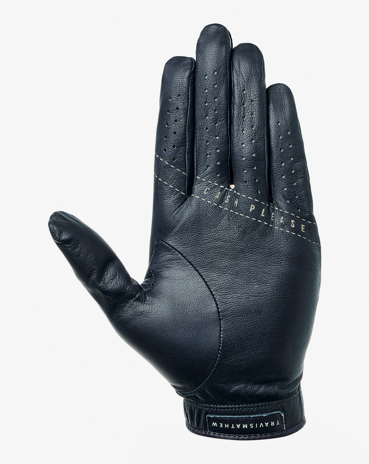 Play Caller Golf Glove Total Eclipse | Travis Mathew