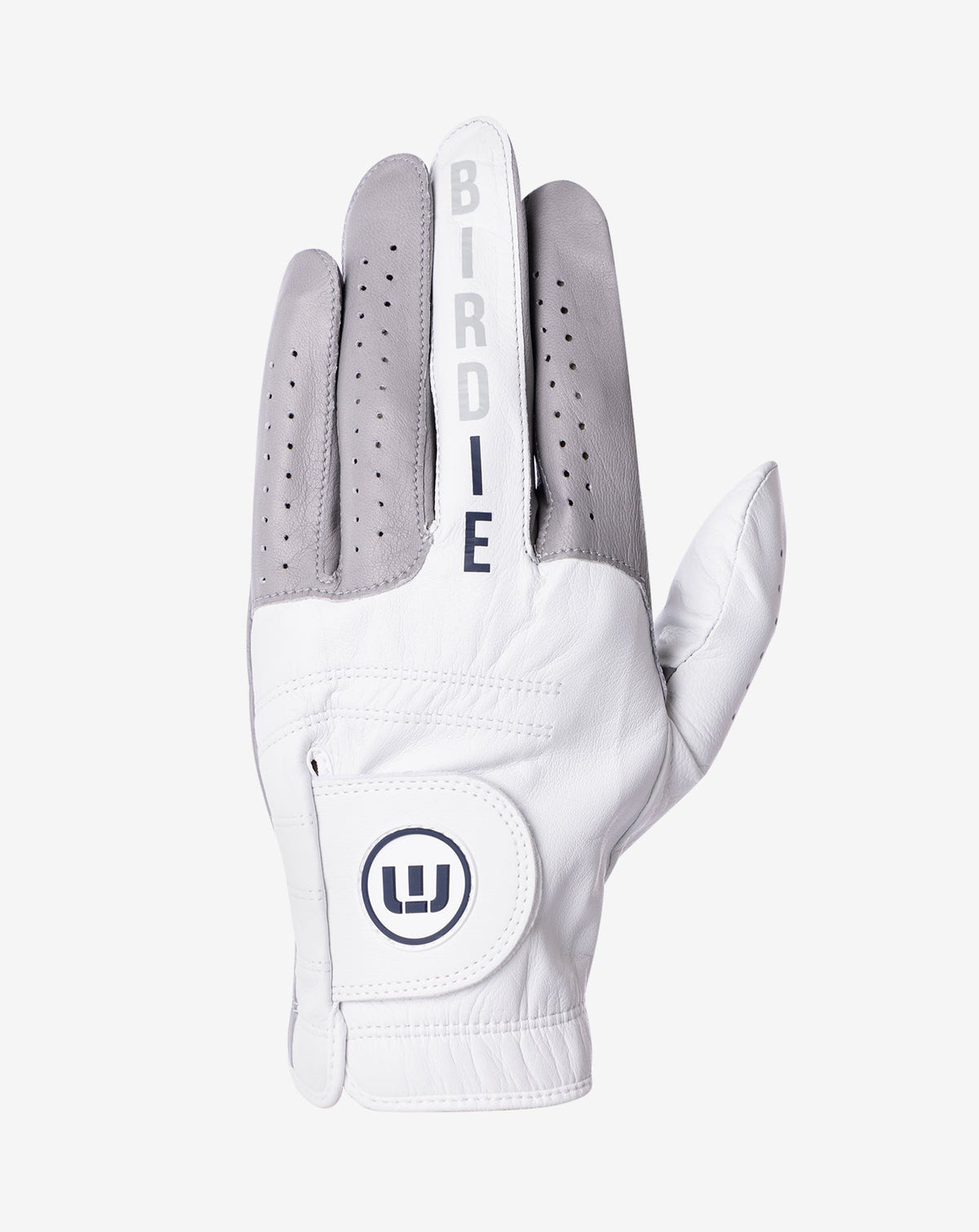 Between The Lines 2.0 Golf Glove White | Travis Mathew