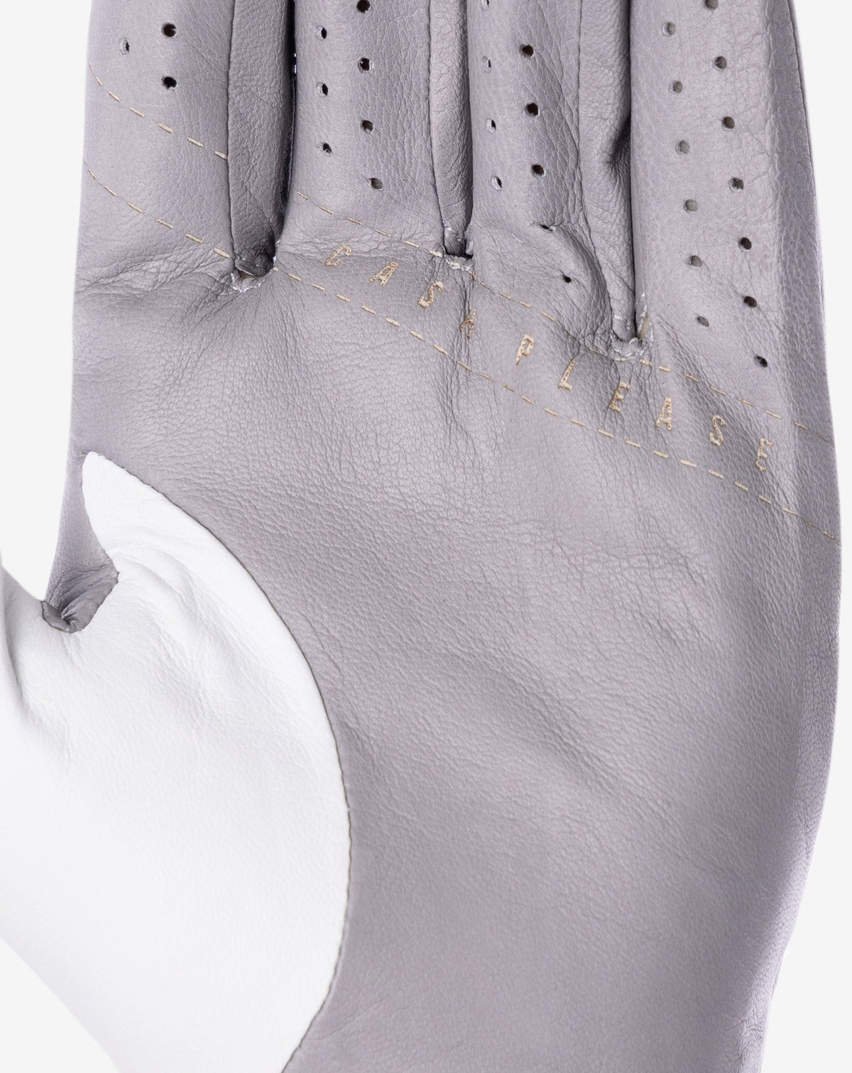 Between The Lines 2.0 Golf Glove White | Travis Mathew