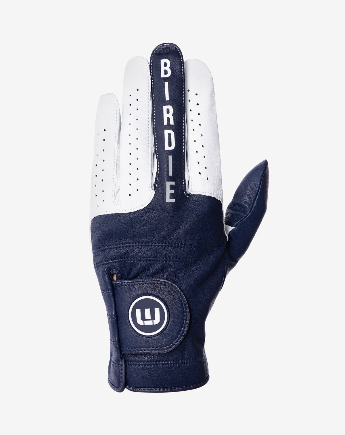 Between The Lines 2.0 Golf Glove Total Eclipse | Travis Mathew