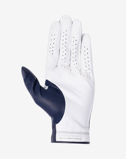 Between The Lines 2.0 Golf Glove Total Eclipse | Travis Mathew