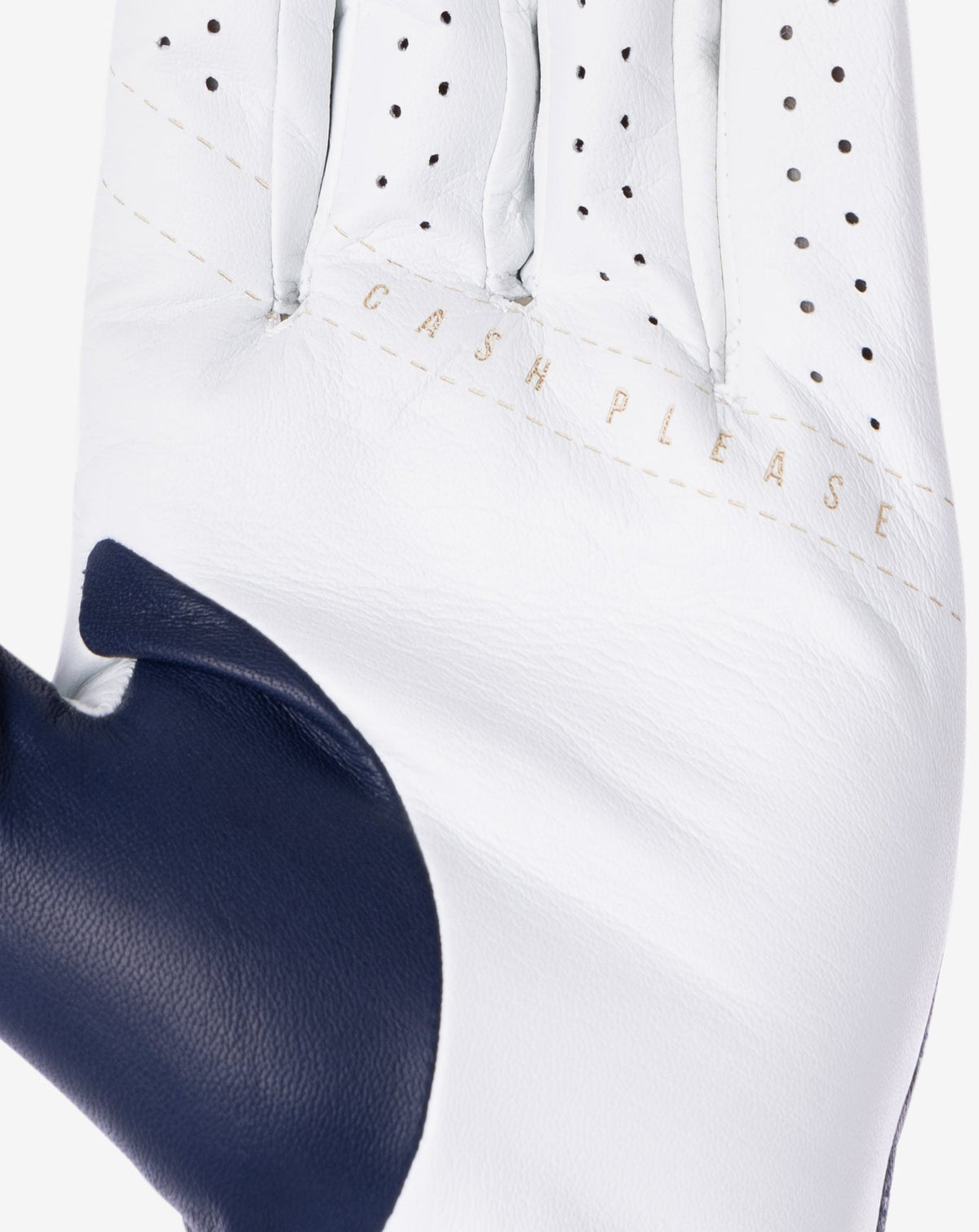 Between The Lines 2.0 Golf Glove Total Eclipse | Travis Mathew