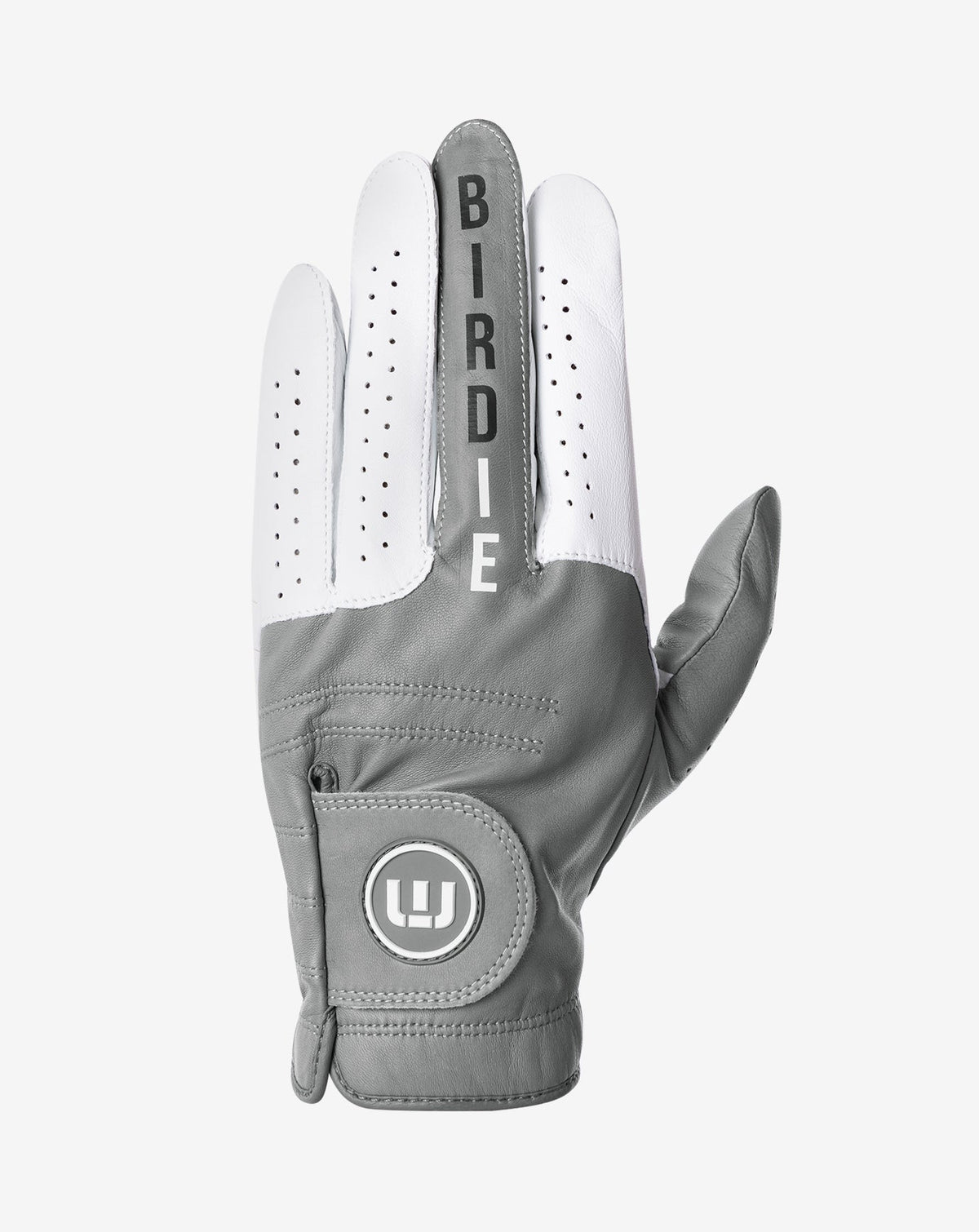 Between The Lines 2.0 Golf Glove Sleet | Travis Mathew