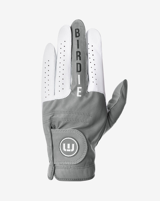 Between The Lines 2.0 Golf Glove Sleet | Travis Mathew