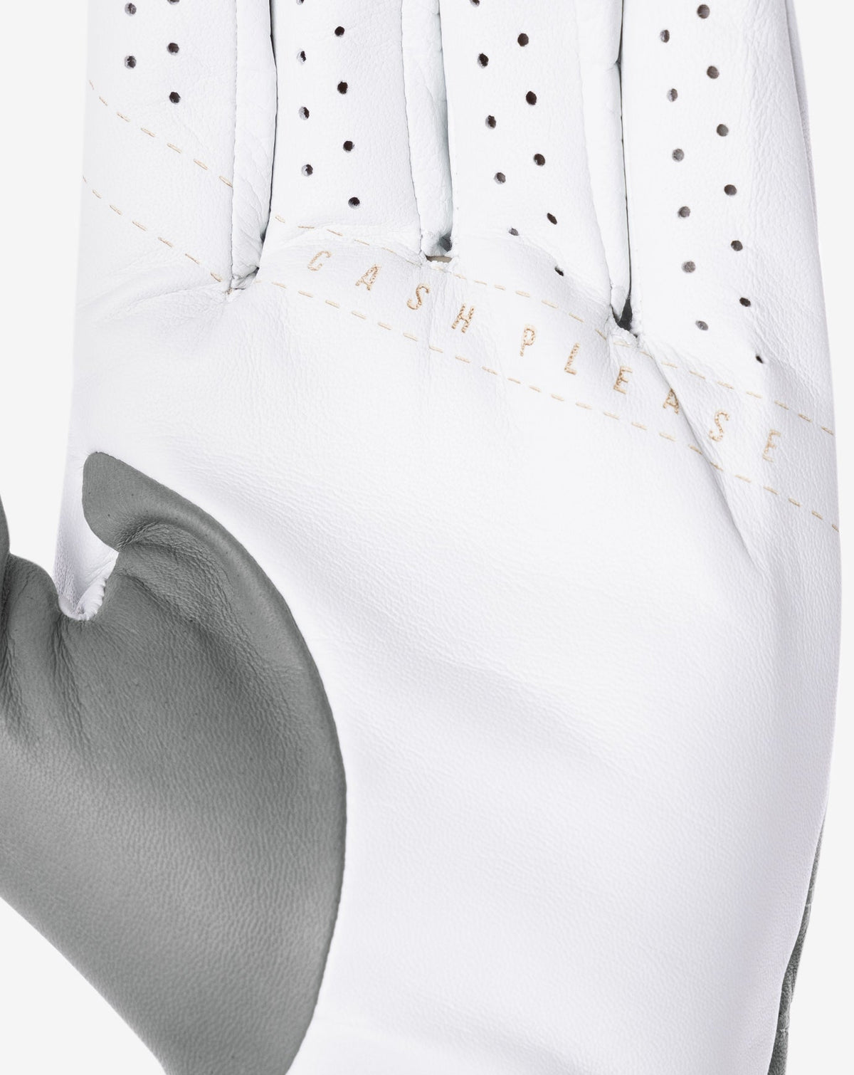 Between The Lines 2.0 Golf Glove Sleet | Travis Mathew