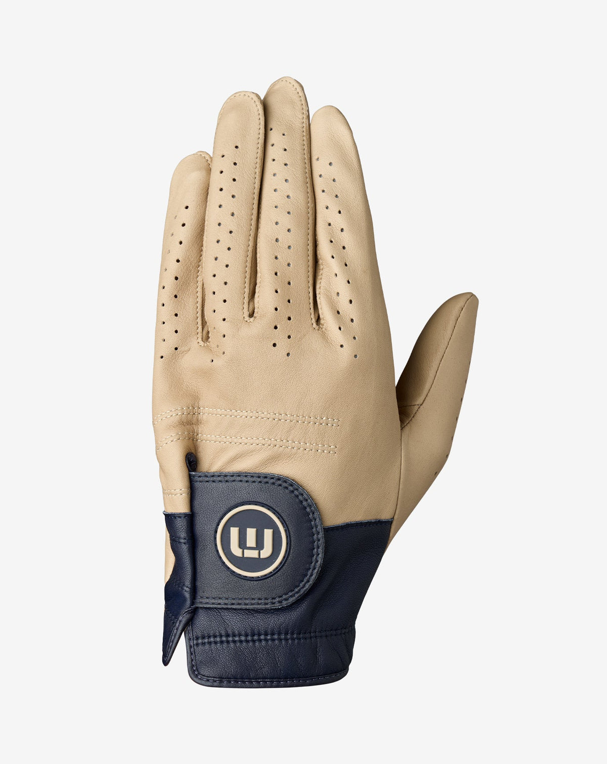 Premier 2.0 Golf Glove Oxford Tan | Travis Mathew