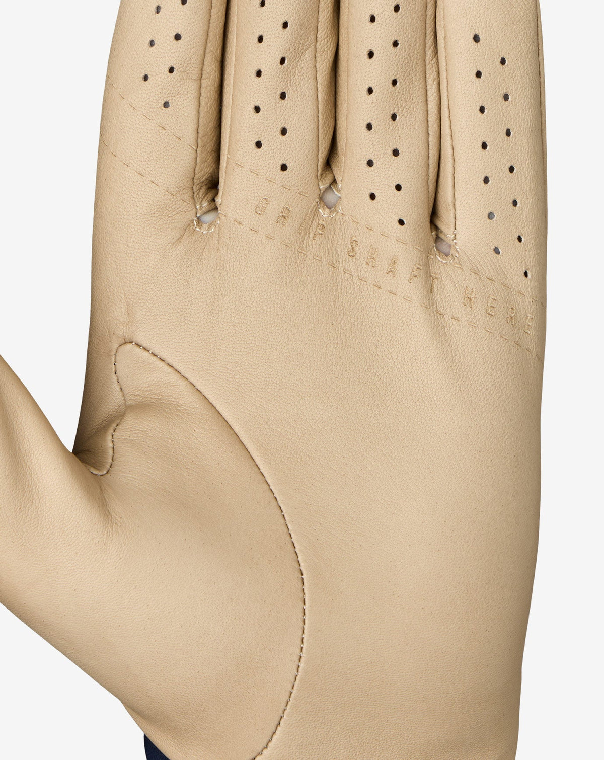 Premier 2.0 Golf Glove Oxford Tan | Travis Mathew