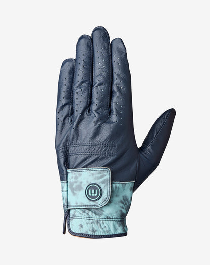 Headliner Golf Glove Total Eclipse/Cameo | Travis Mathew
