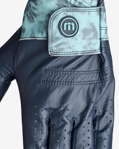 Headliner Golf Glove Total Eclipse/Cameo | Travis Mathew