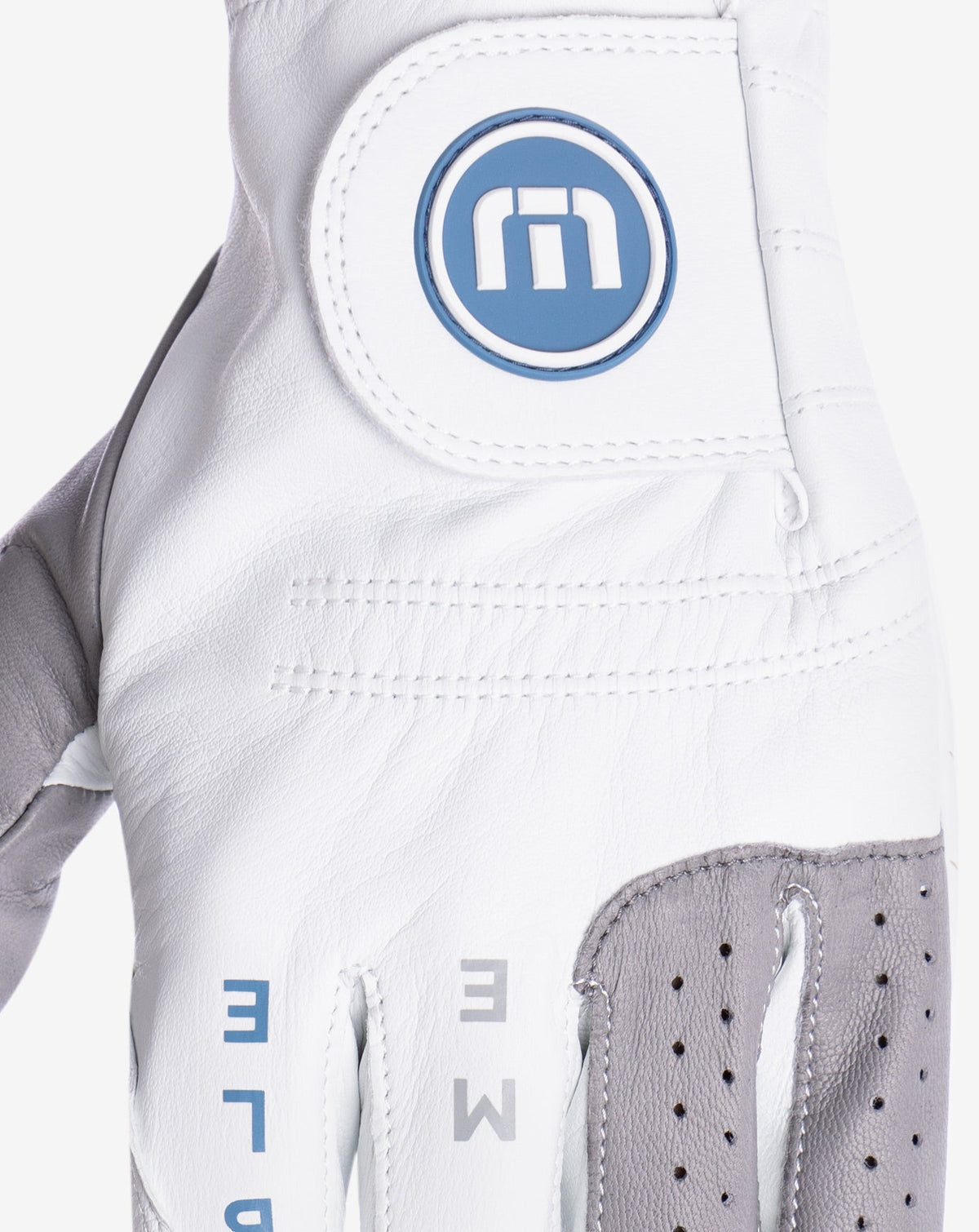 Double Me 2.0 Golf Glove White | Travis Mathew